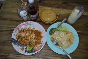 thai food